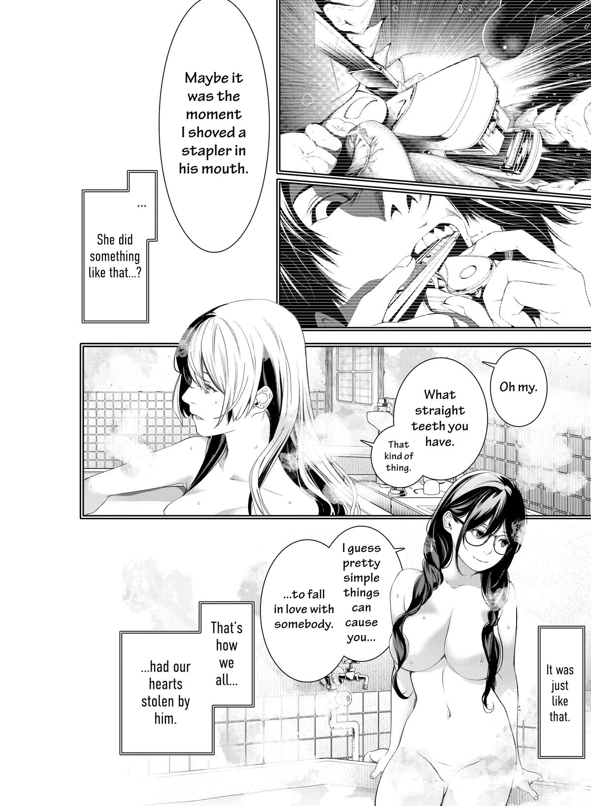Read Bakemonogatari Manga Online