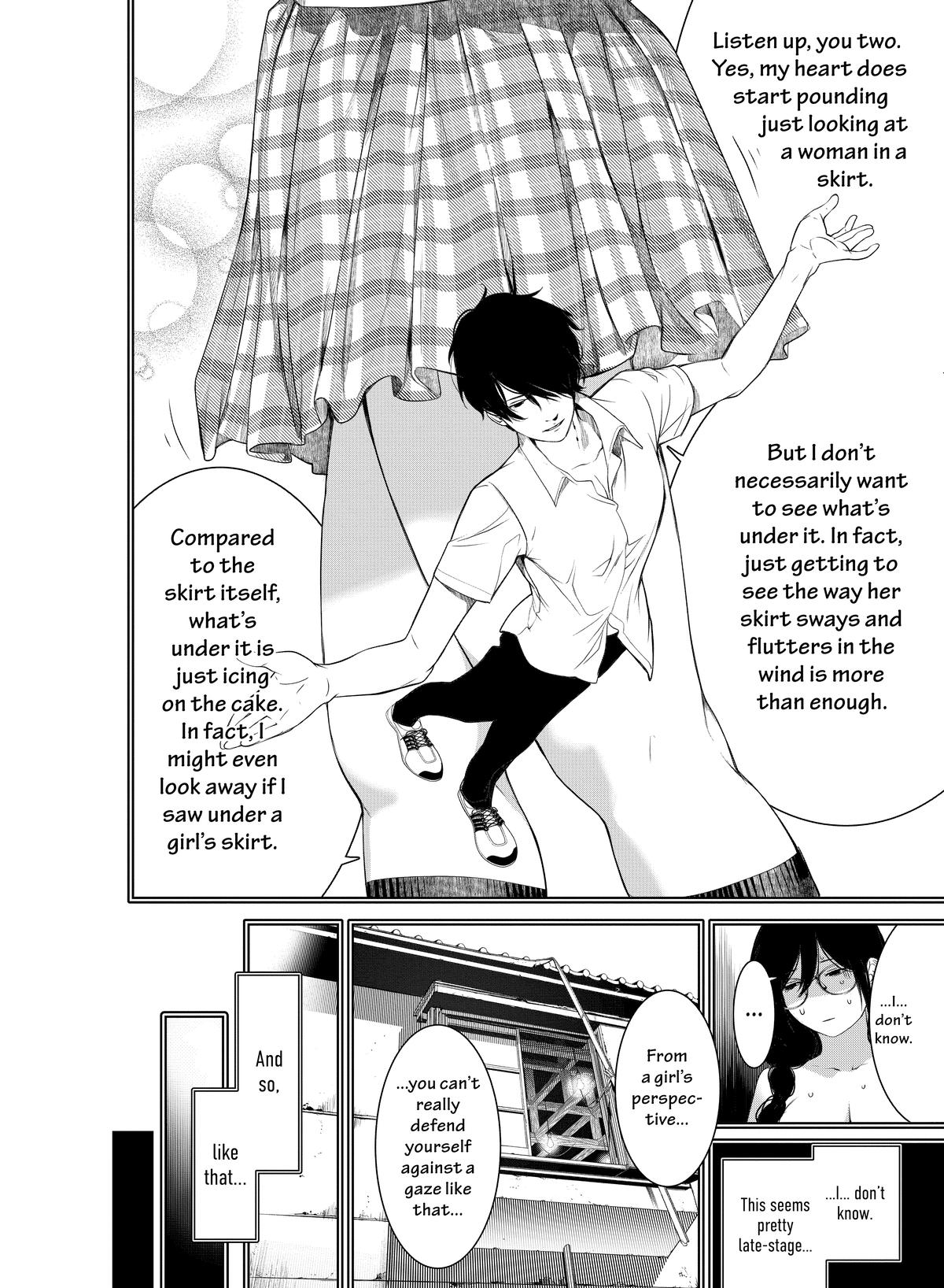 Read Bakemonogatari Manga Online