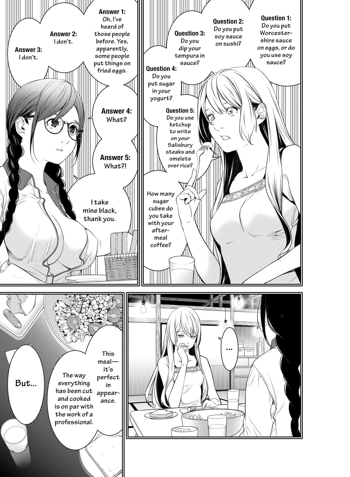 Read Bakemonogatari Manga Online