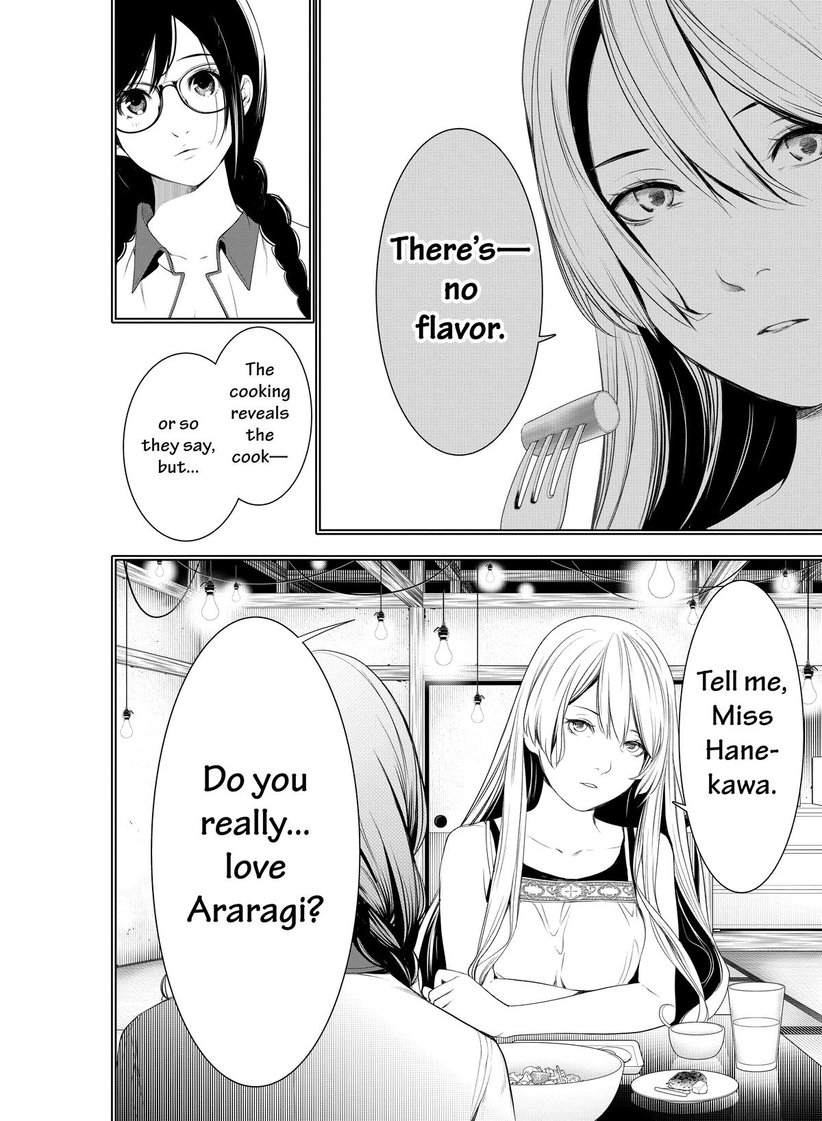 Read Bakemonogatari Manga Online