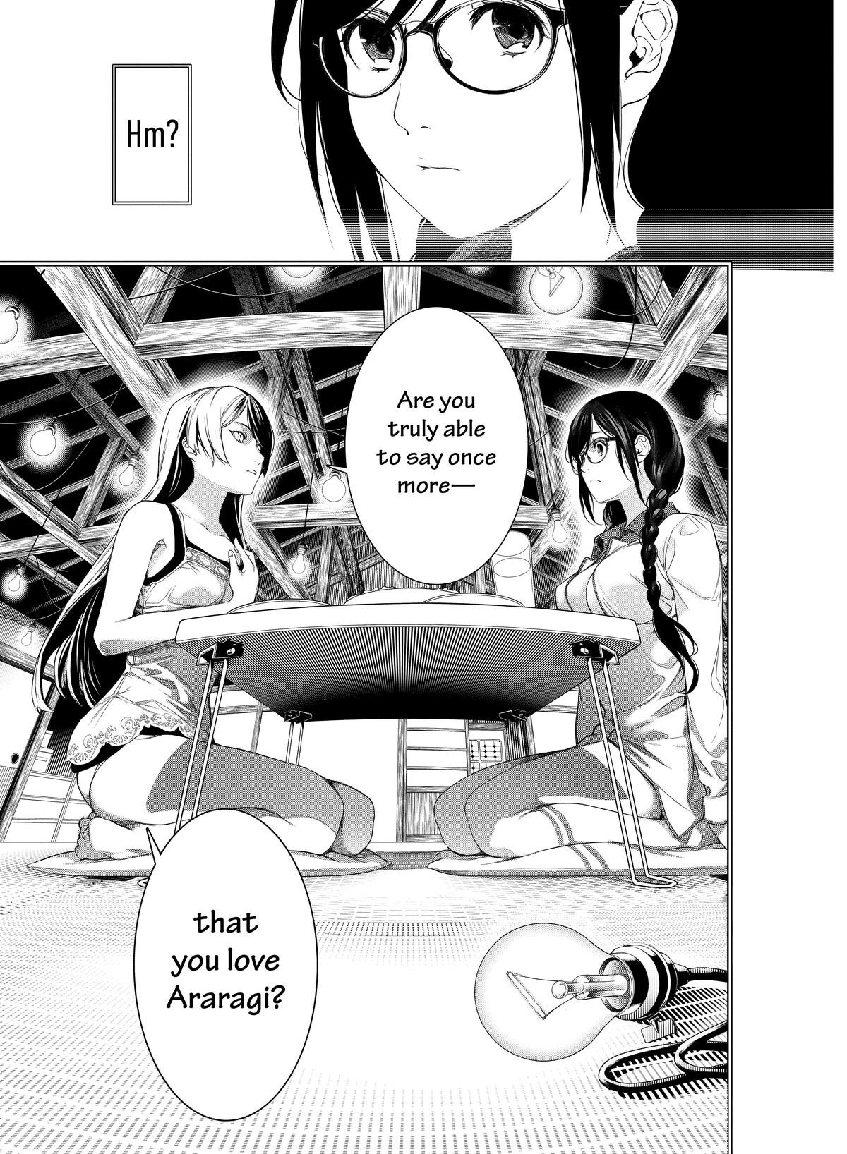 Read Bakemonogatari Manga Online