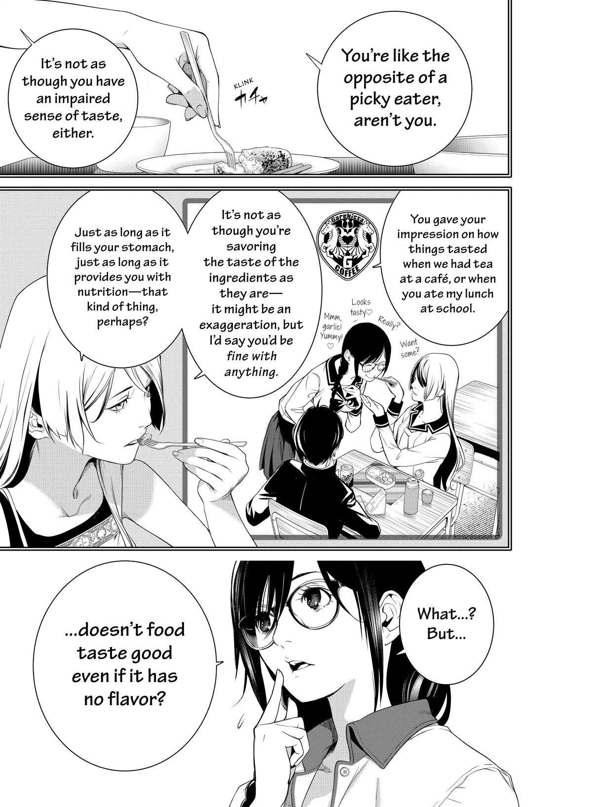 Read Bakemonogatari Manga Online