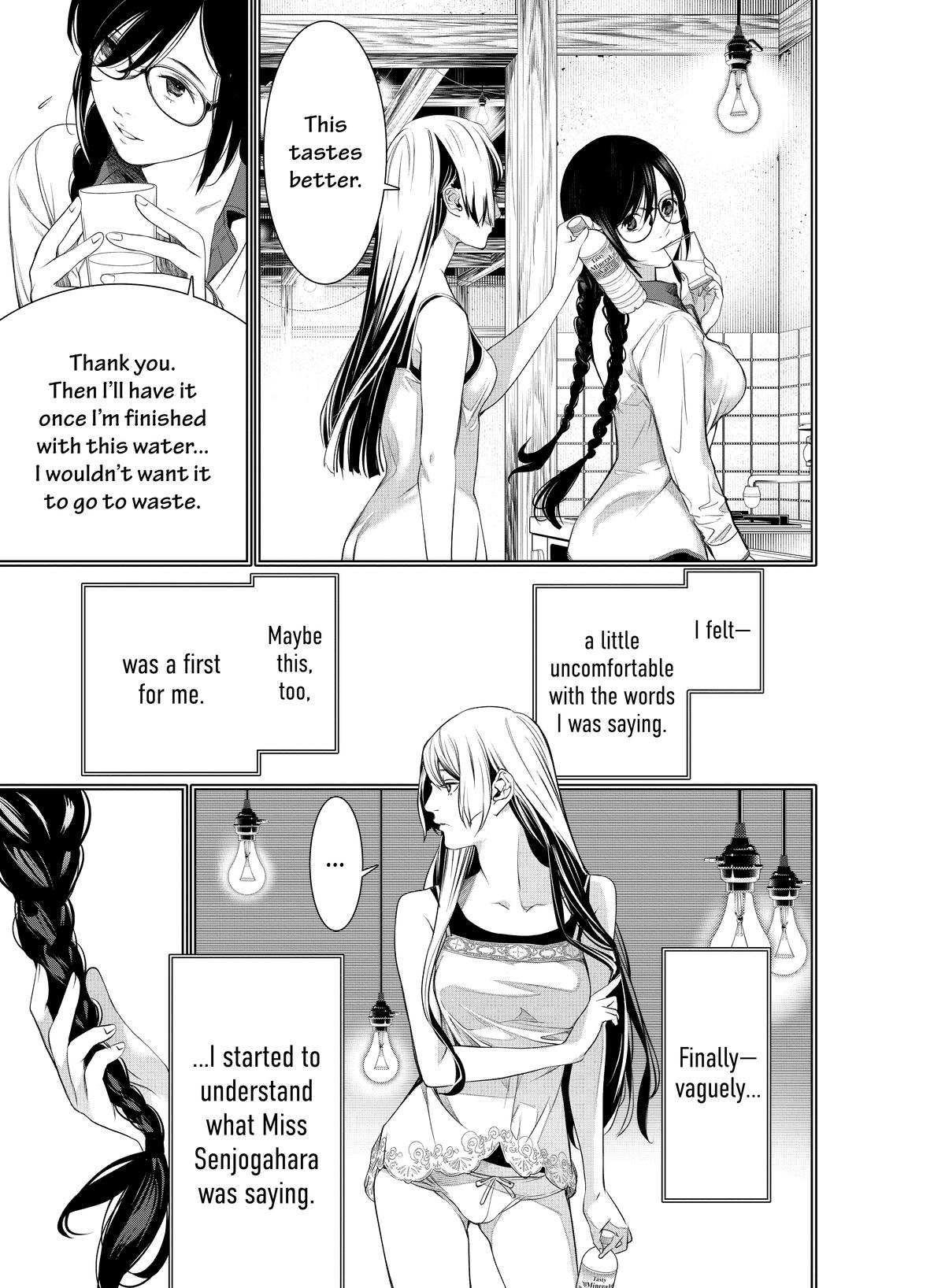 Read Bakemonogatari Manga Online