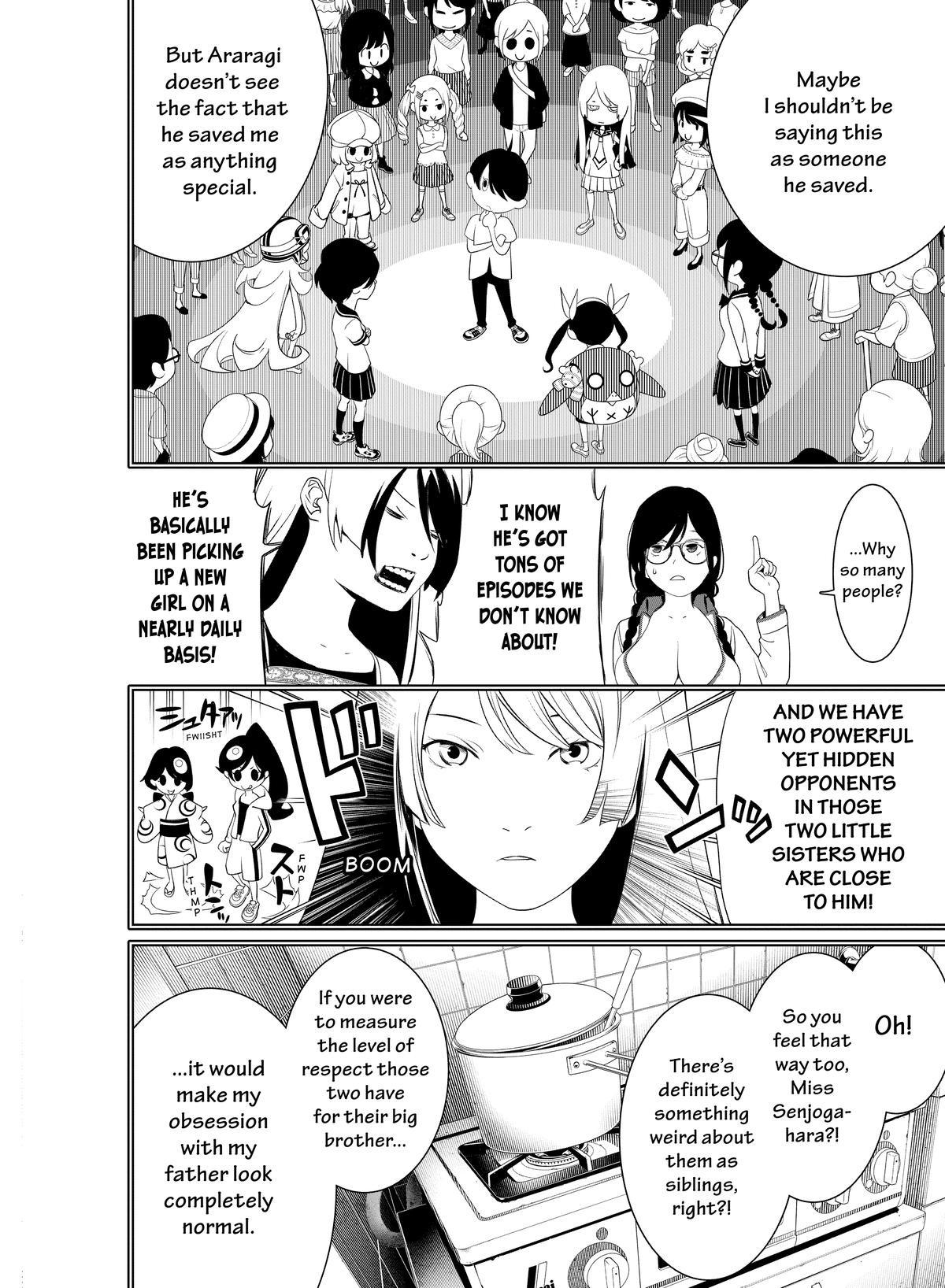 Read Bakemonogatari Manga Online