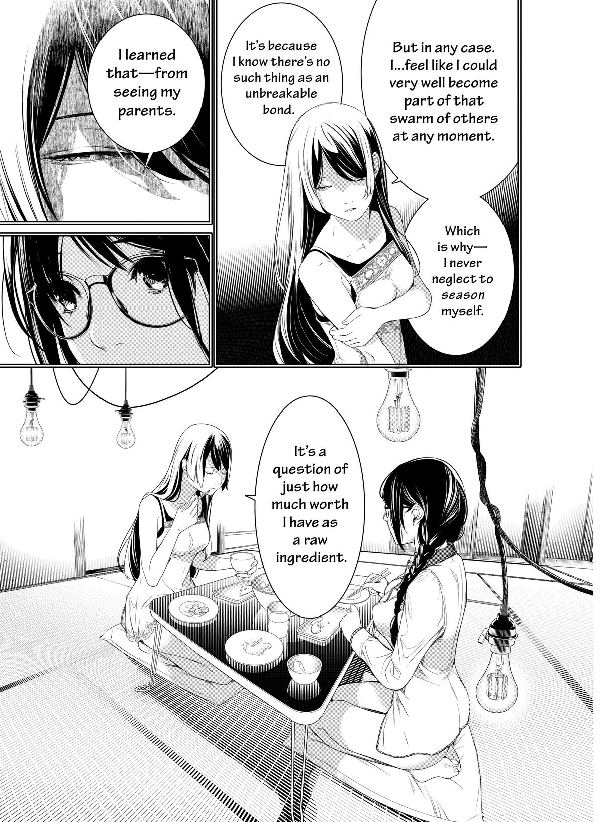 Read Bakemonogatari Manga Online