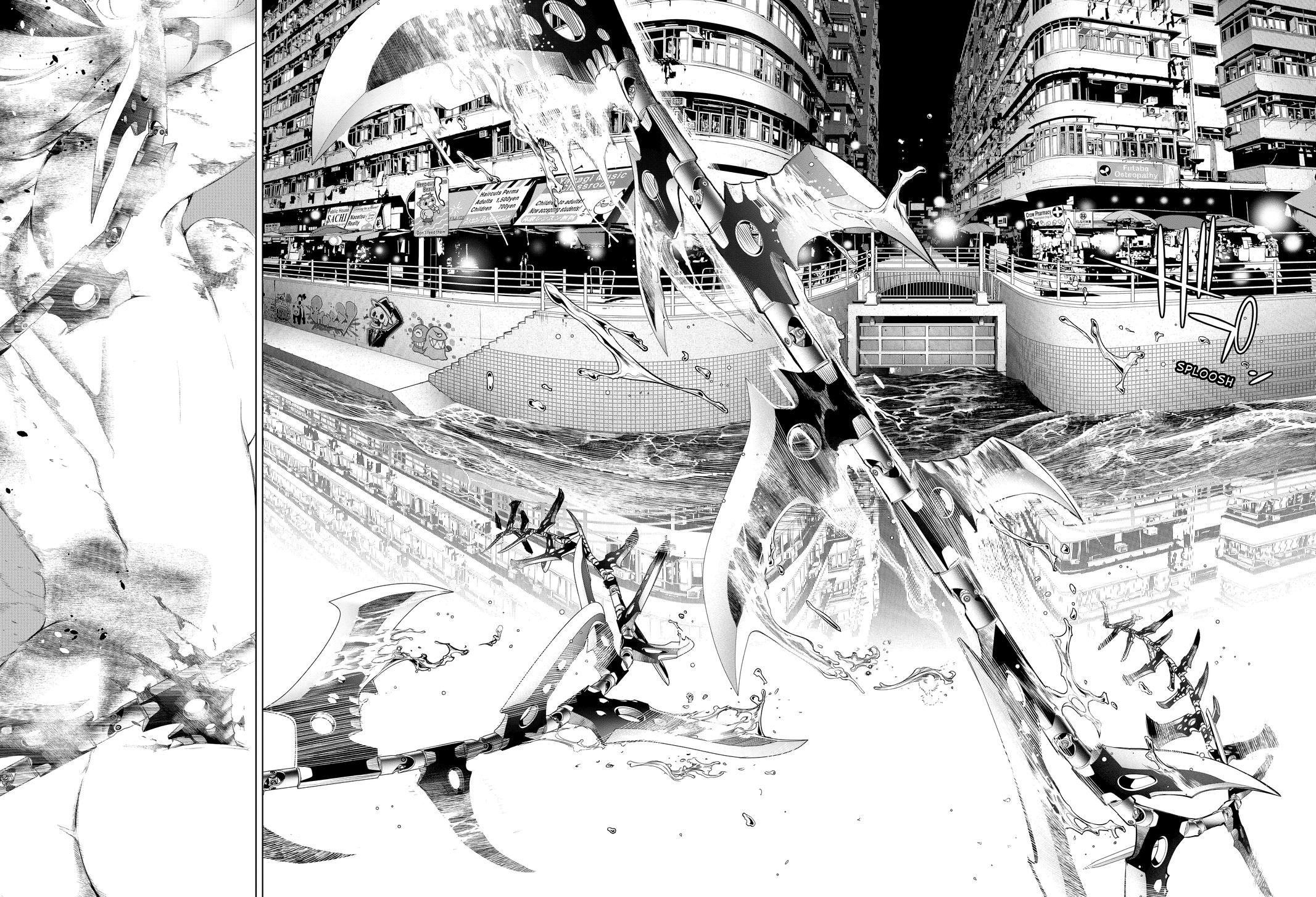 Read Bakemonogatari Manga Online