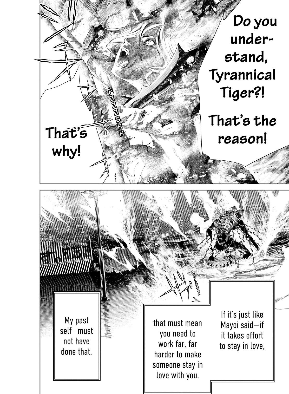 Read Bakemonogatari Manga Online