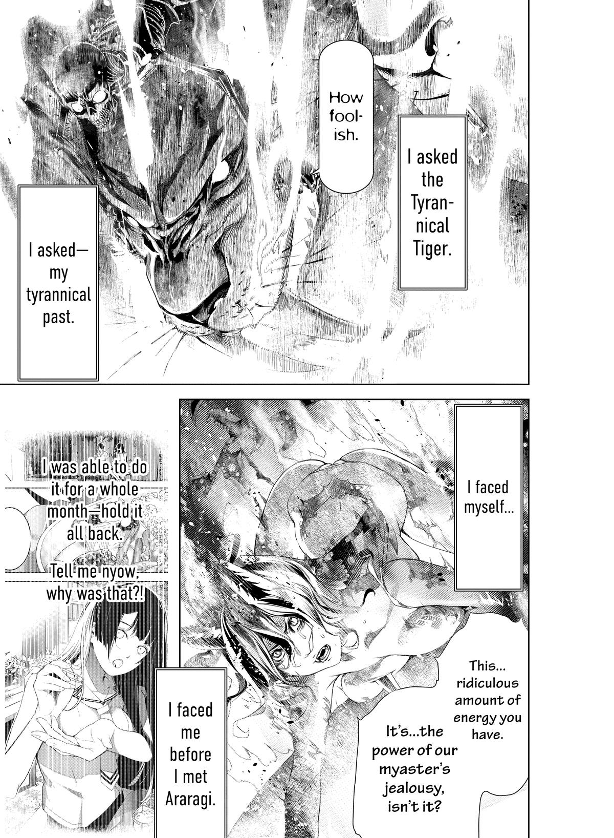 Read Bakemonogatari Manga Online