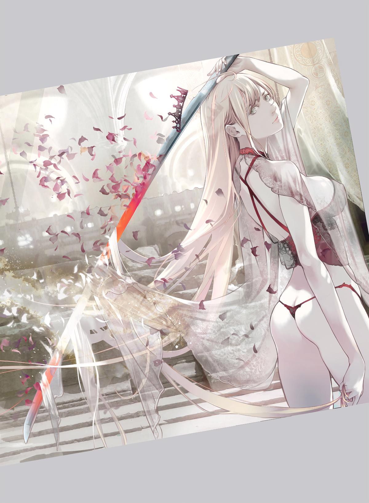 Read Bakemonogatari Manga Online
