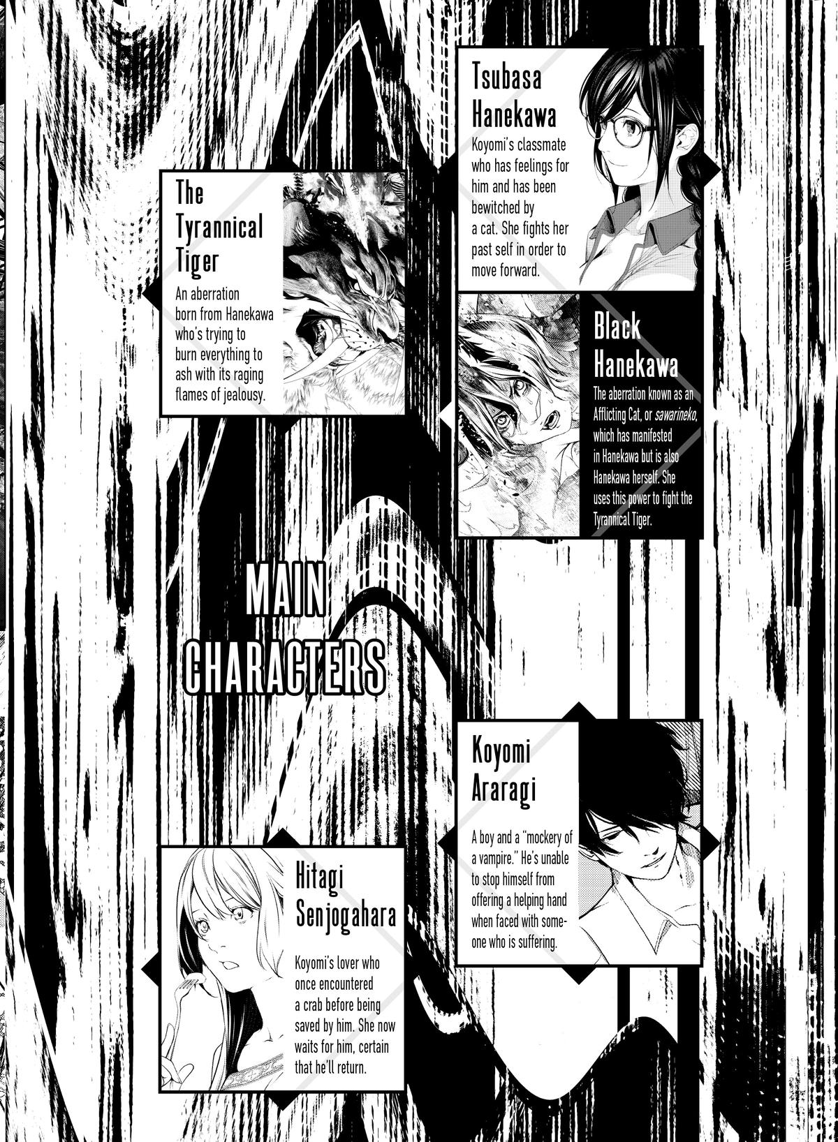 Read Bakemonogatari Manga Online