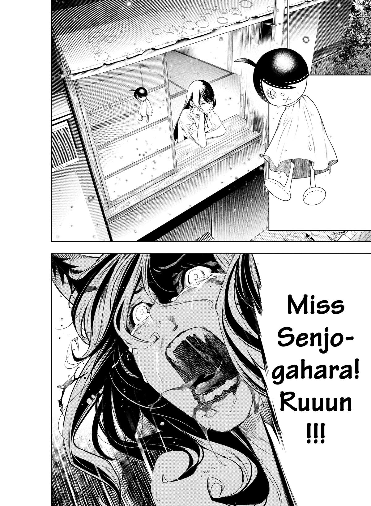 Read Bakemonogatari Manga Online