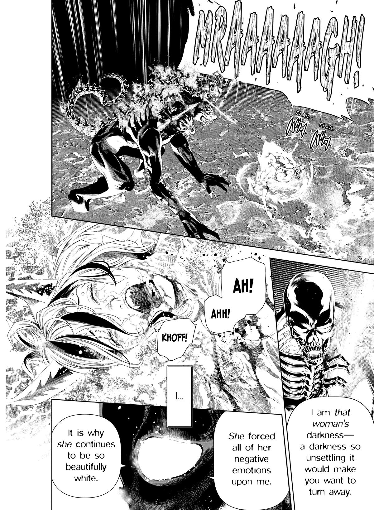 Read Bakemonogatari Manga Online