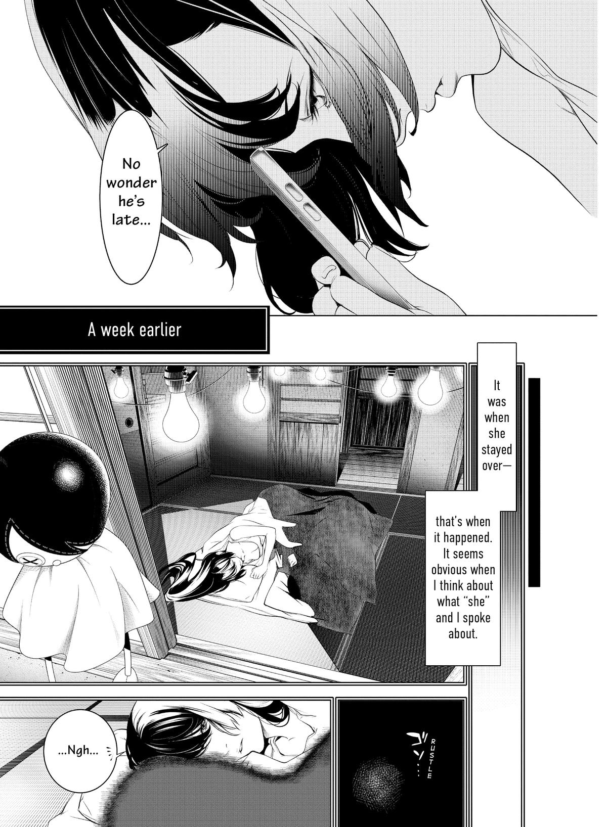 Read Bakemonogatari Manga Online