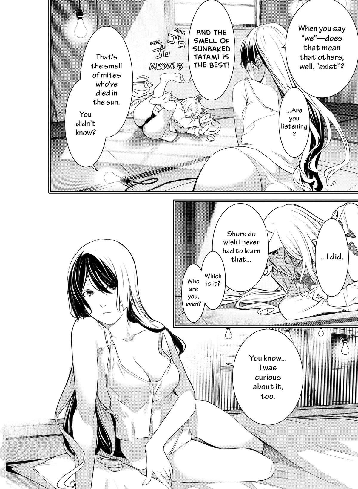 Read Bakemonogatari Manga Online