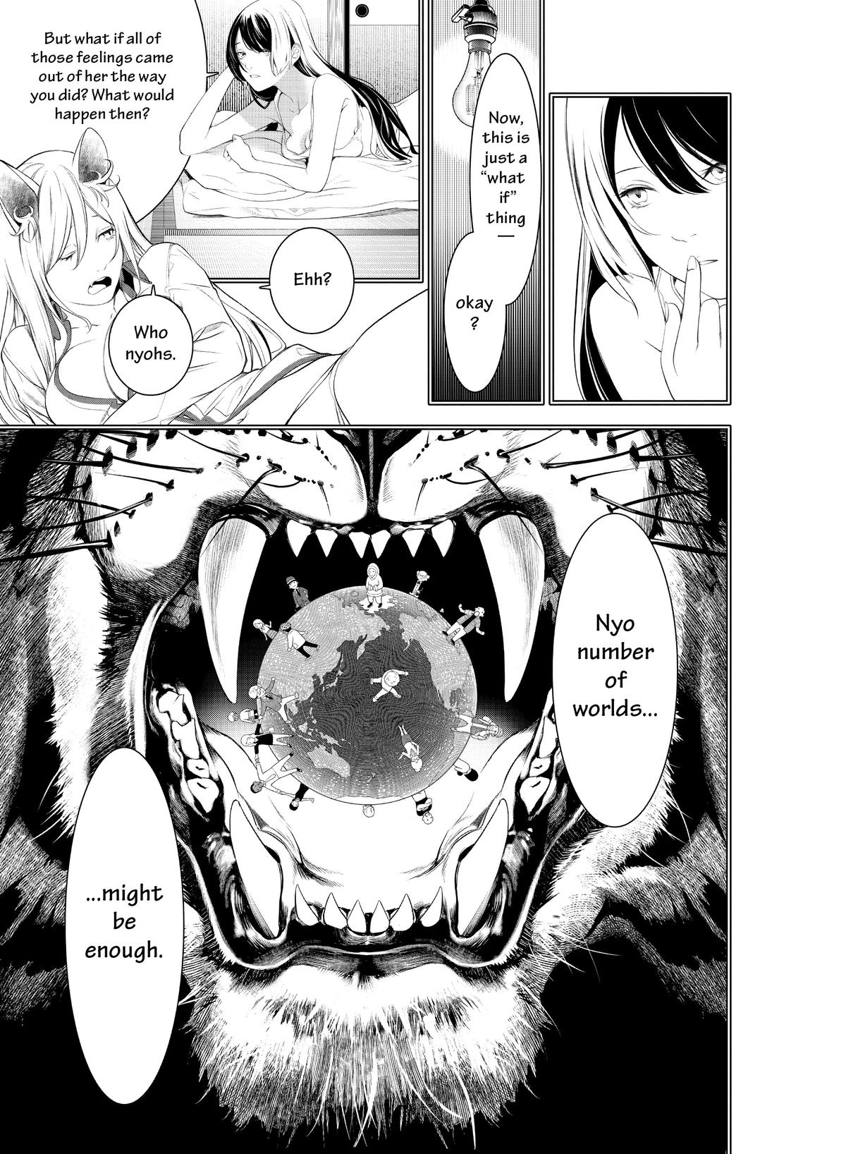 Read Bakemonogatari Manga Online