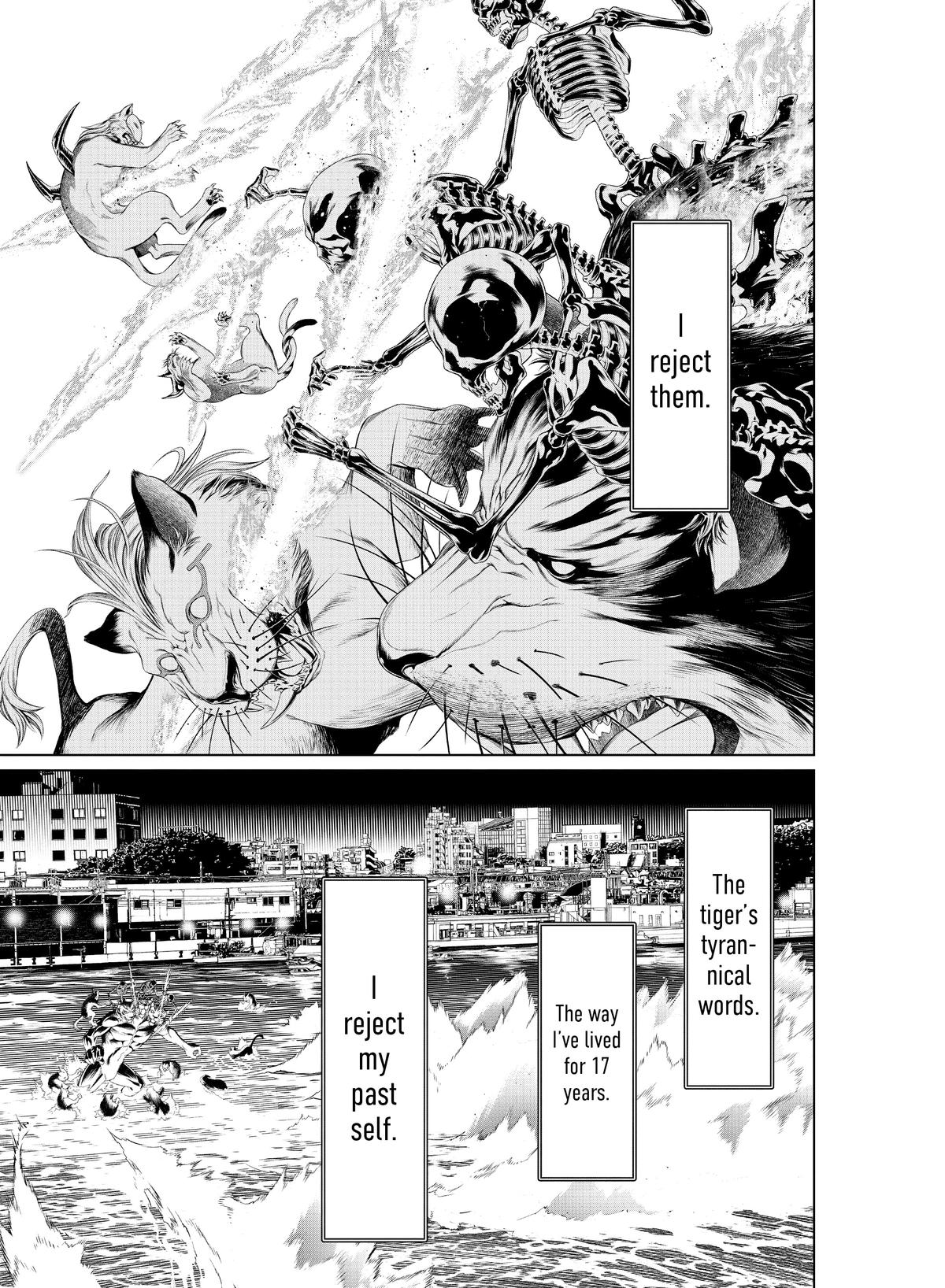 Read Bakemonogatari Manga Online