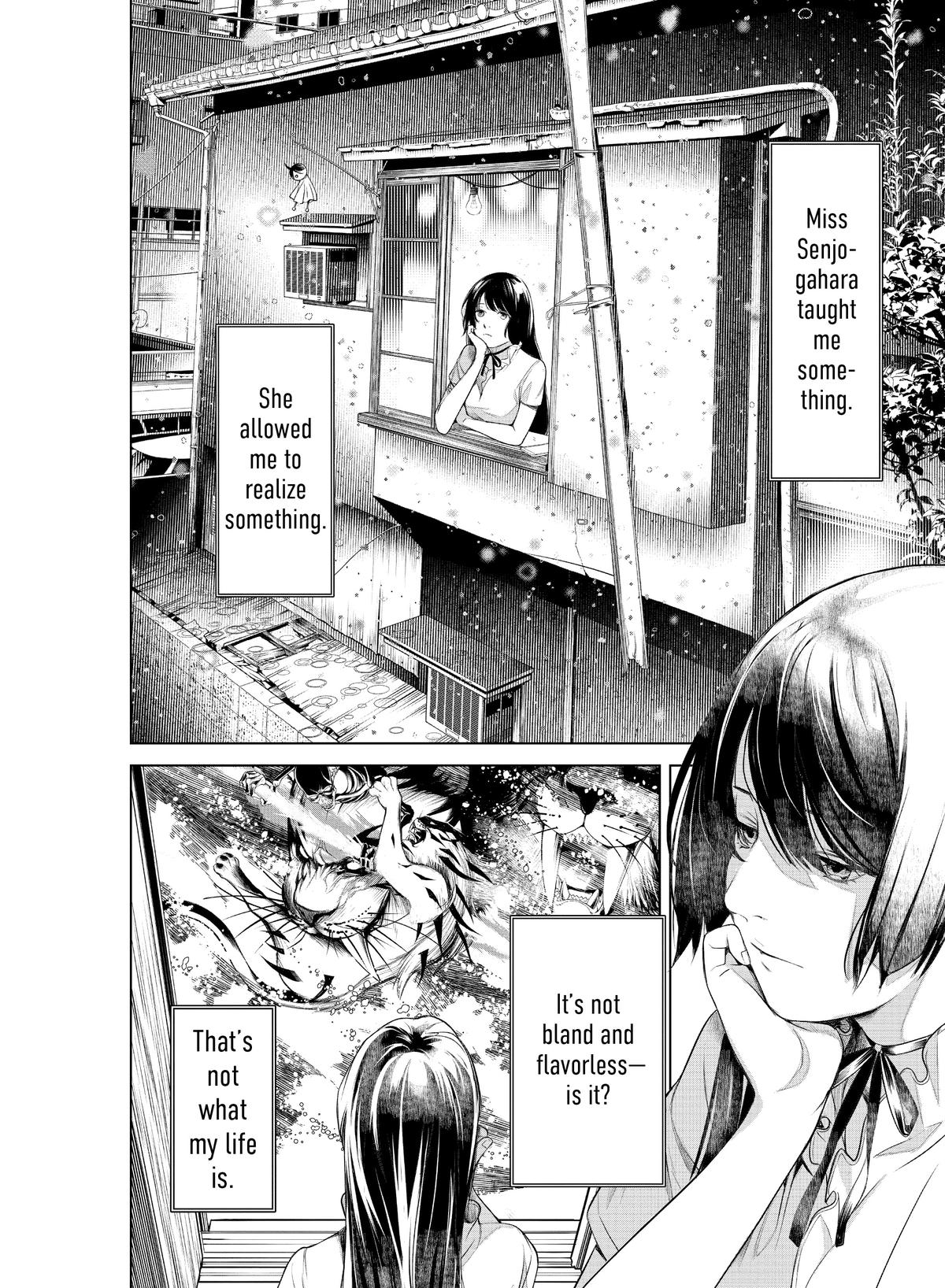 Read Bakemonogatari Manga Online