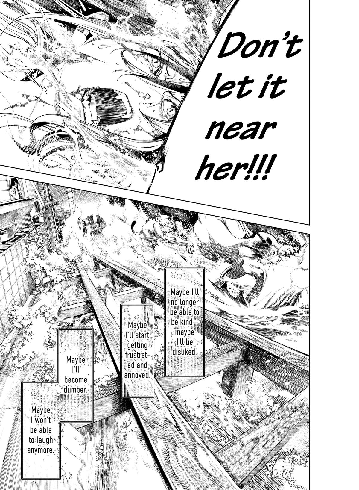 Read Bakemonogatari Manga Online