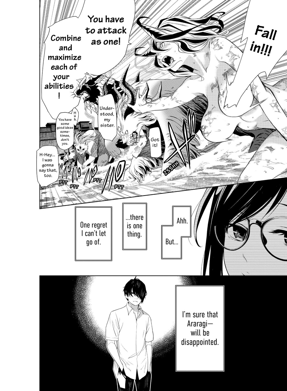 Read Bakemonogatari Manga Online
