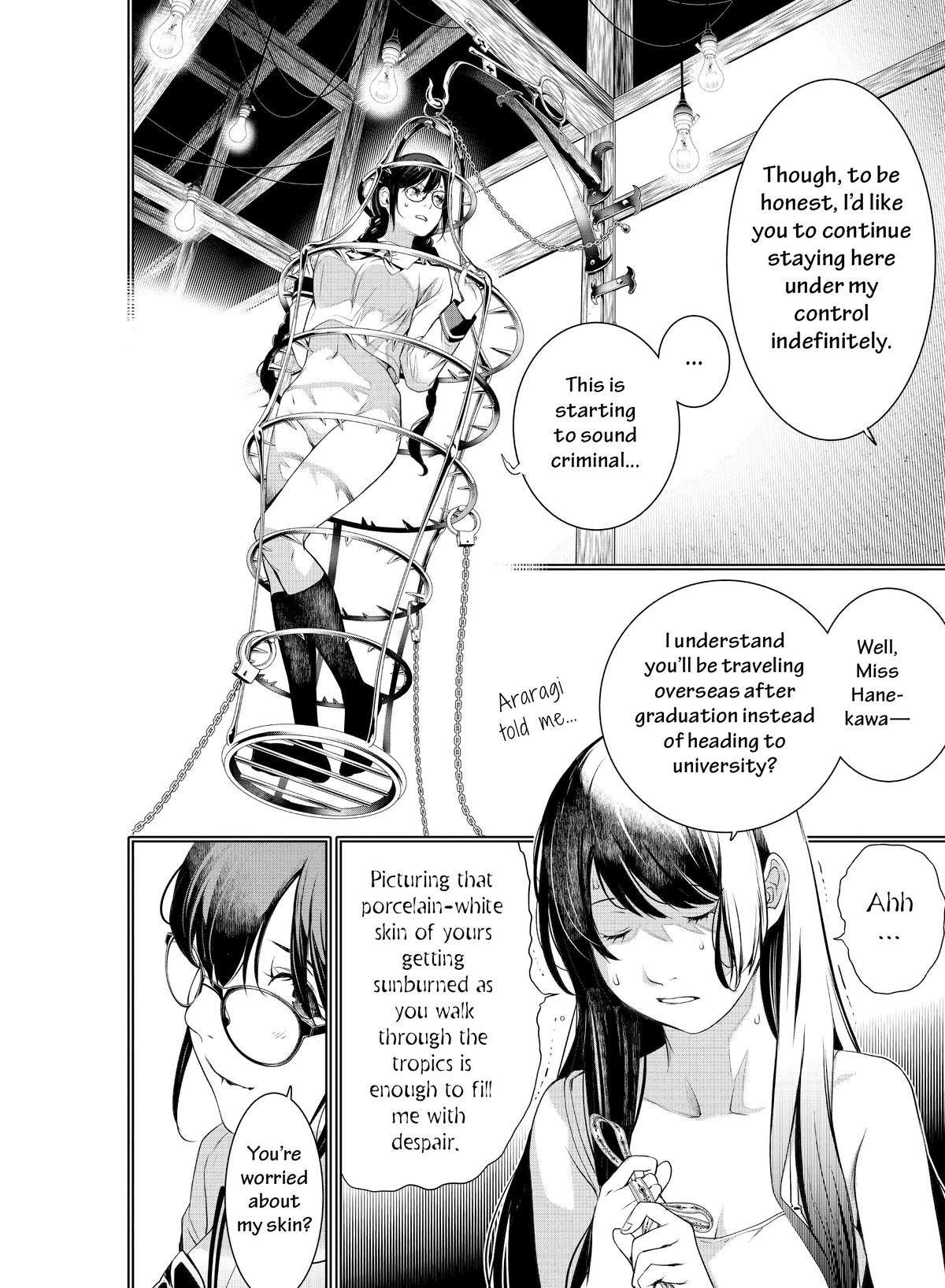 Read Bakemonogatari Manga Online