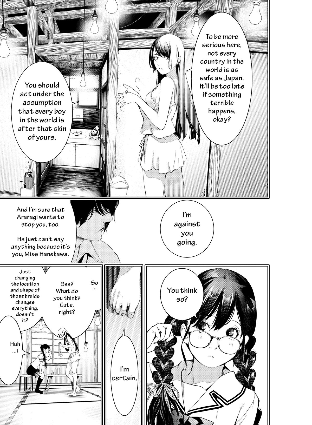Read Bakemonogatari Manga Online