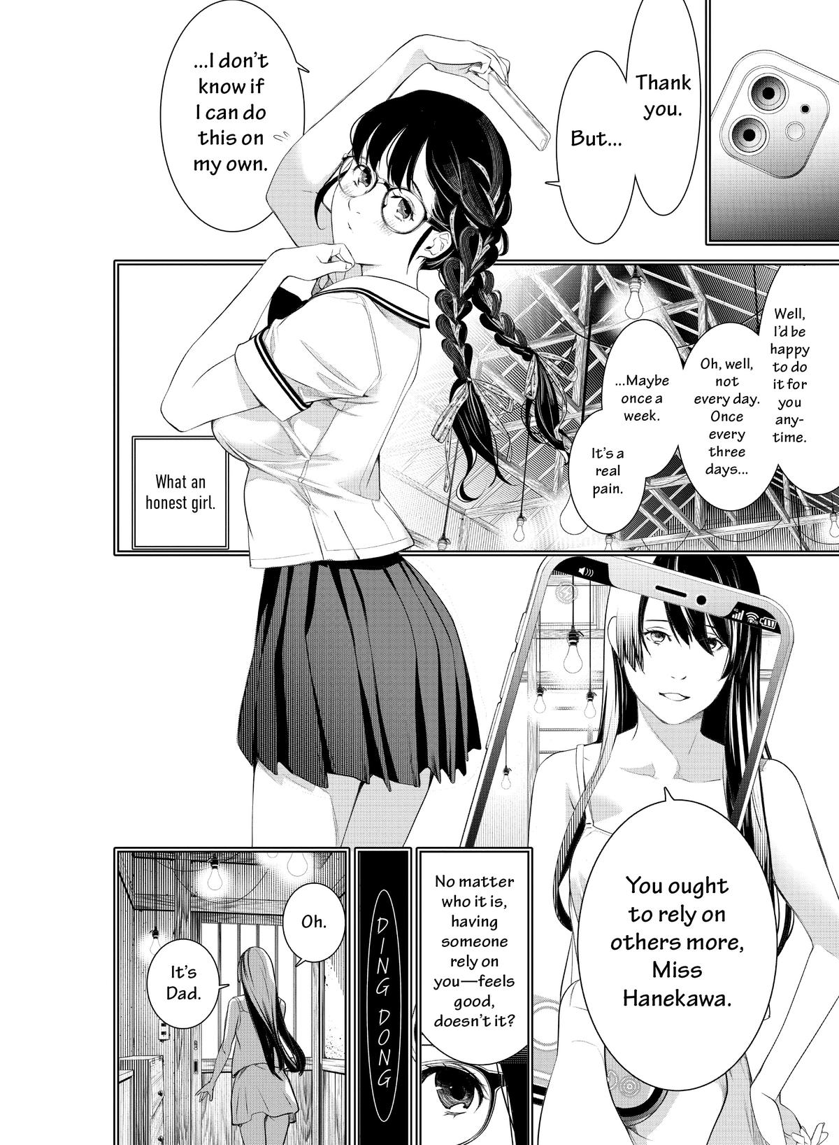 Read Bakemonogatari Manga Online