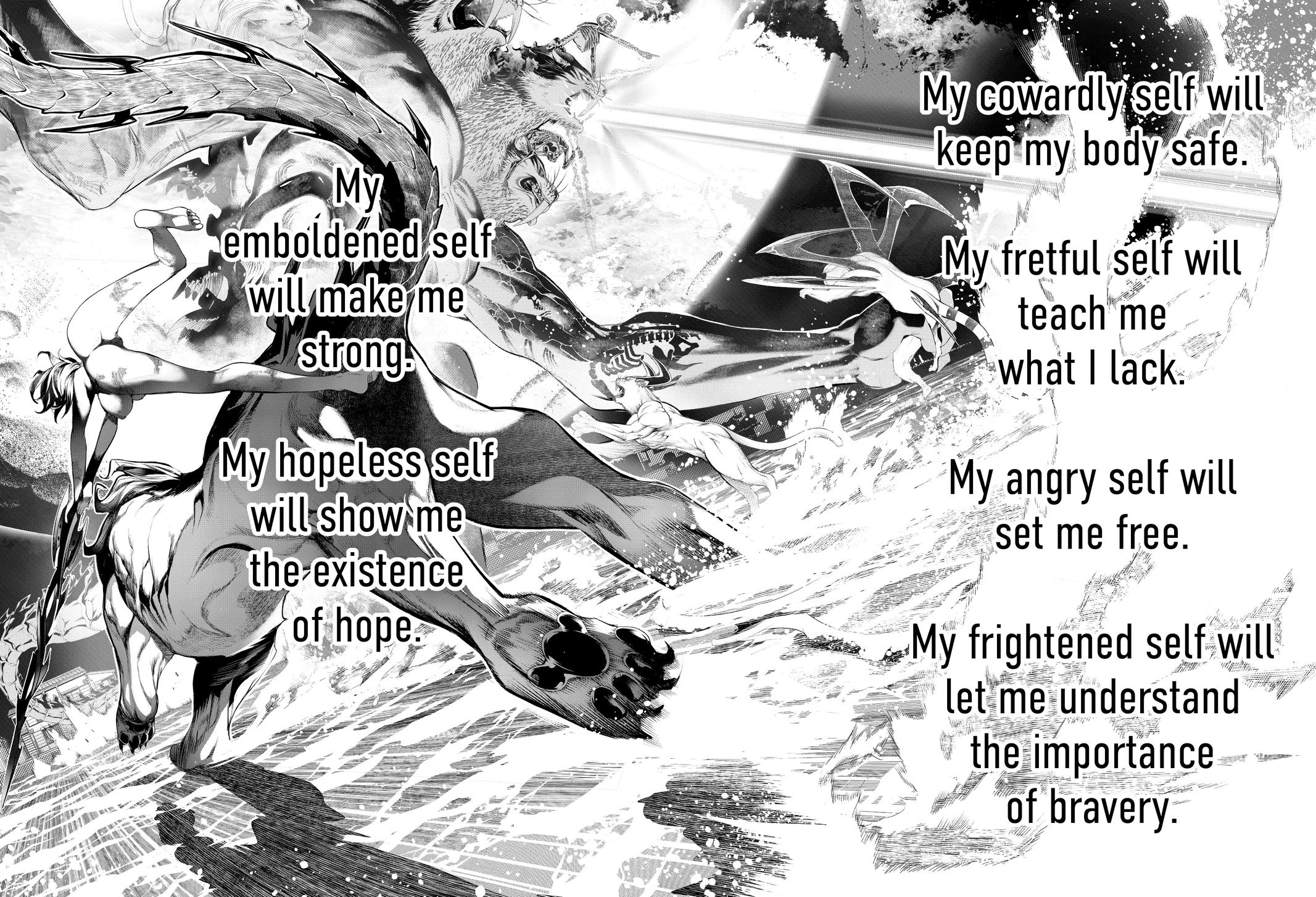 Read Bakemonogatari Manga Online