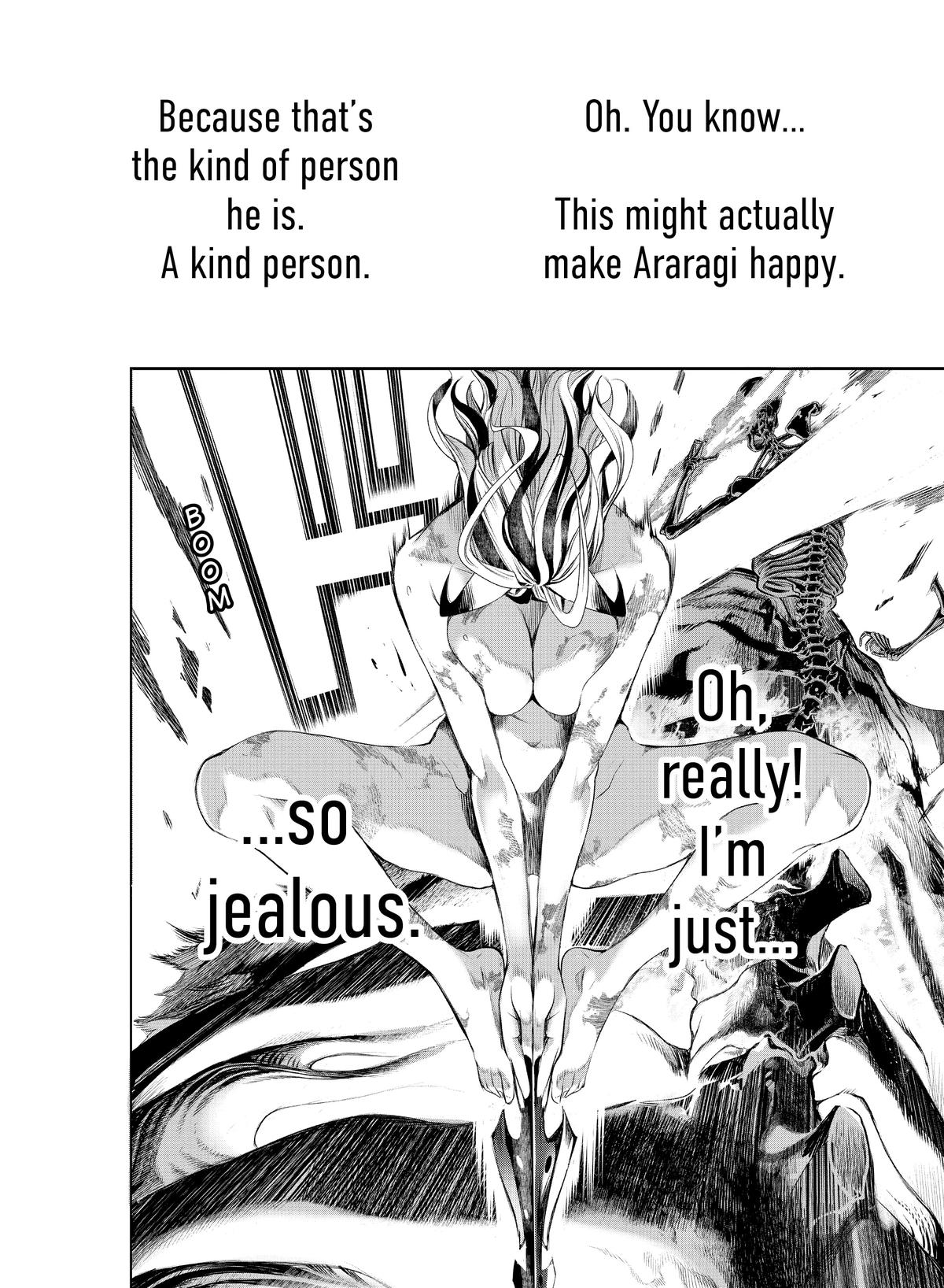 Read Bakemonogatari Manga Online
