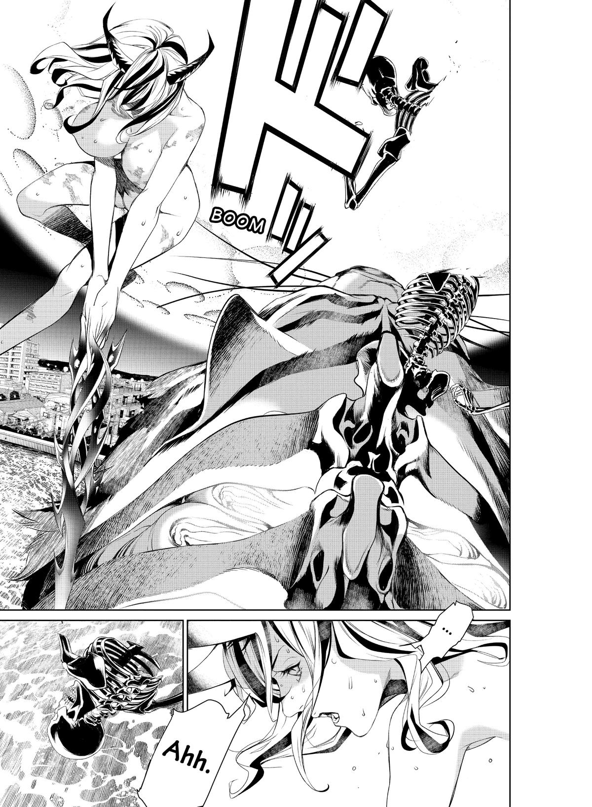 Read Bakemonogatari Manga Online