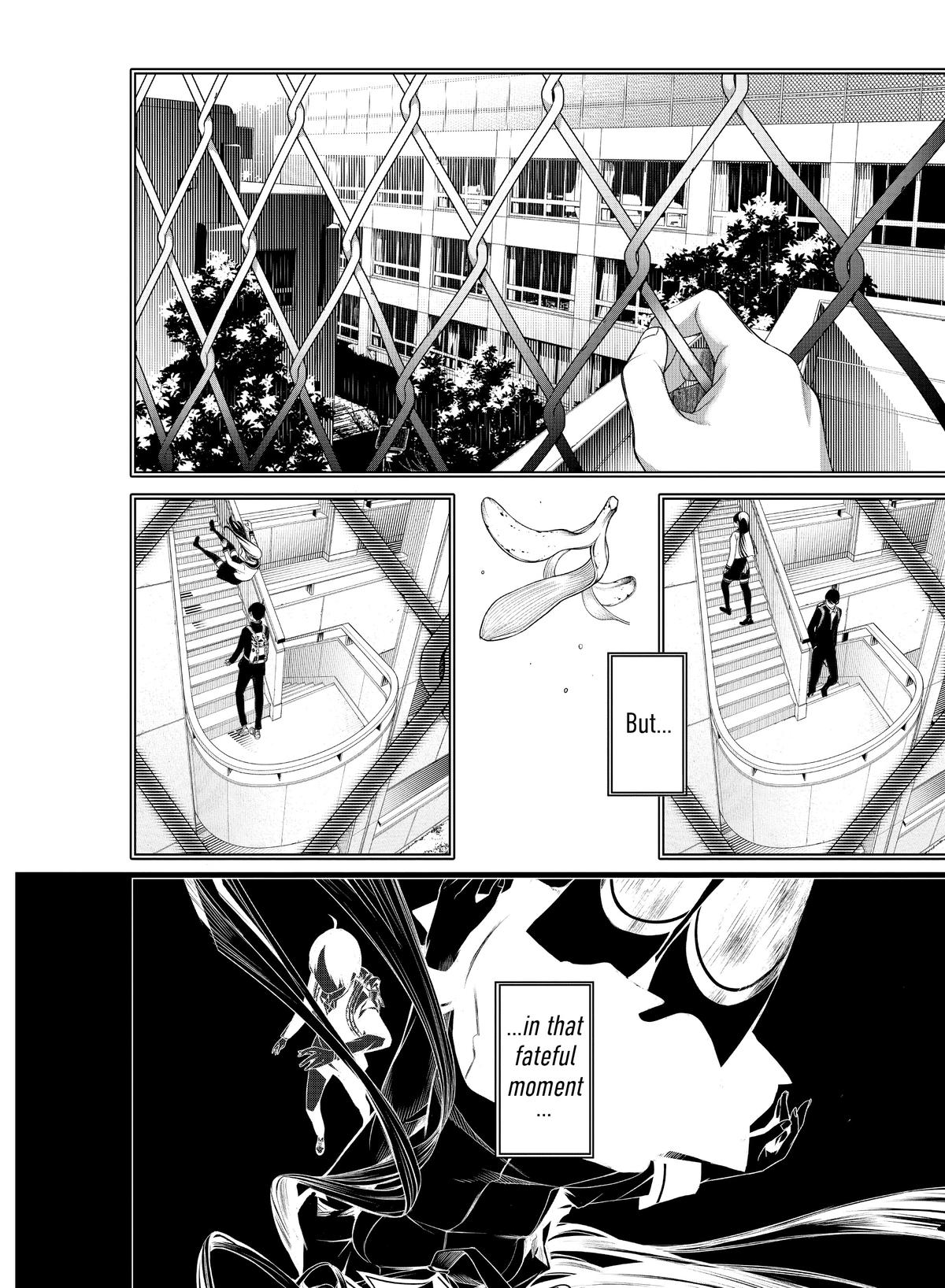 Read Bakemonogatari Manga Online