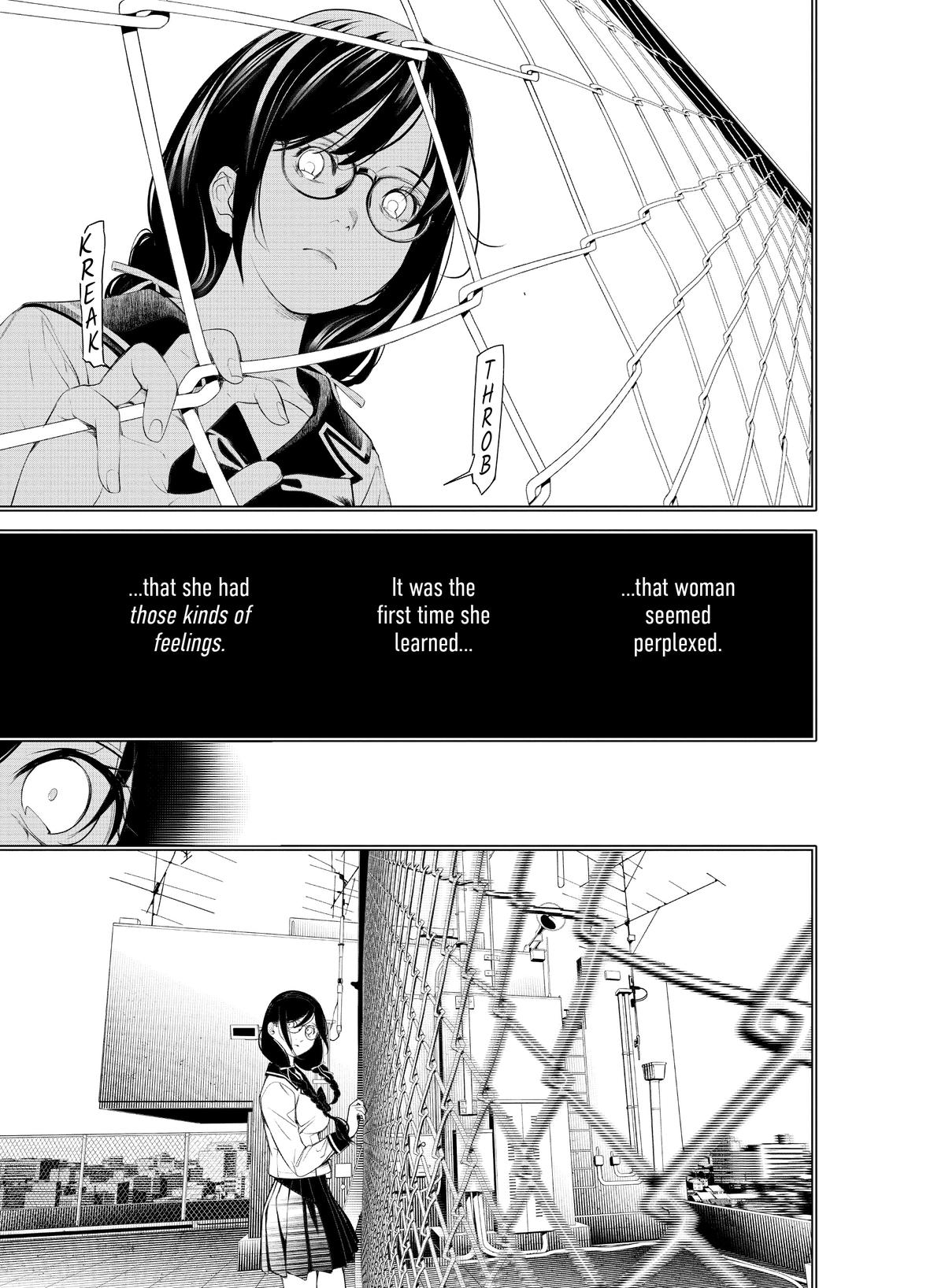Read Bakemonogatari Manga Online