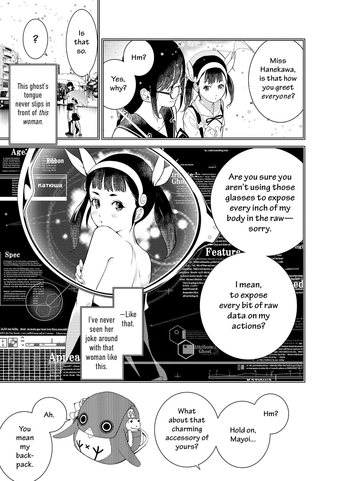 Read Bakemonogatari Manga Online