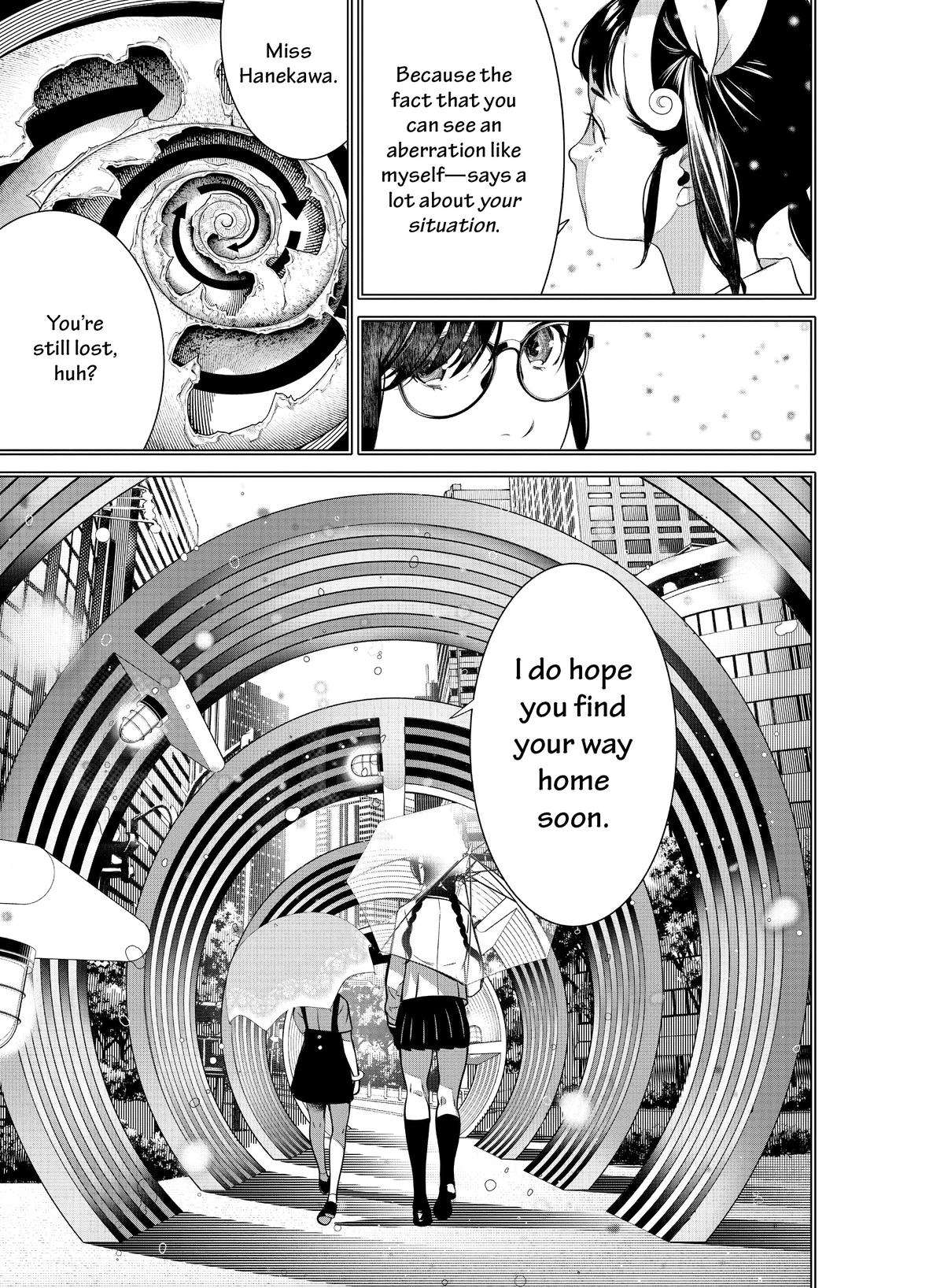 Read Bakemonogatari Manga Online