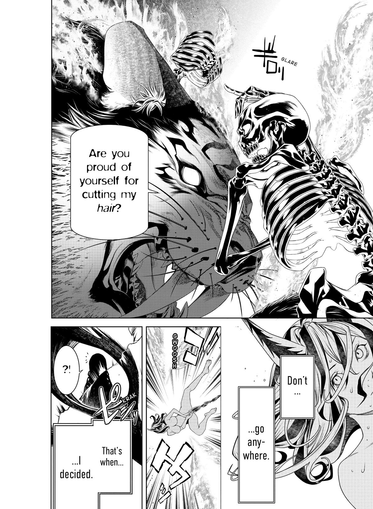 Read Bakemonogatari Manga Online