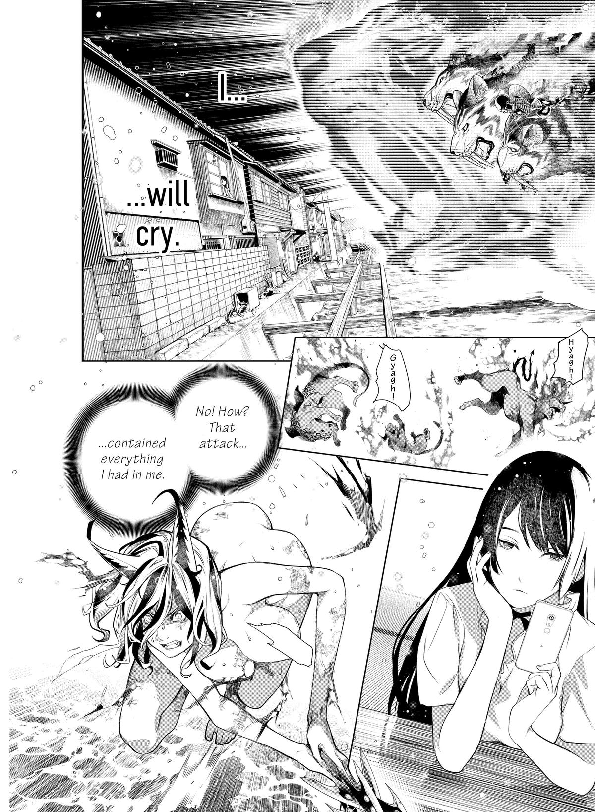 Read Bakemonogatari Manga Online