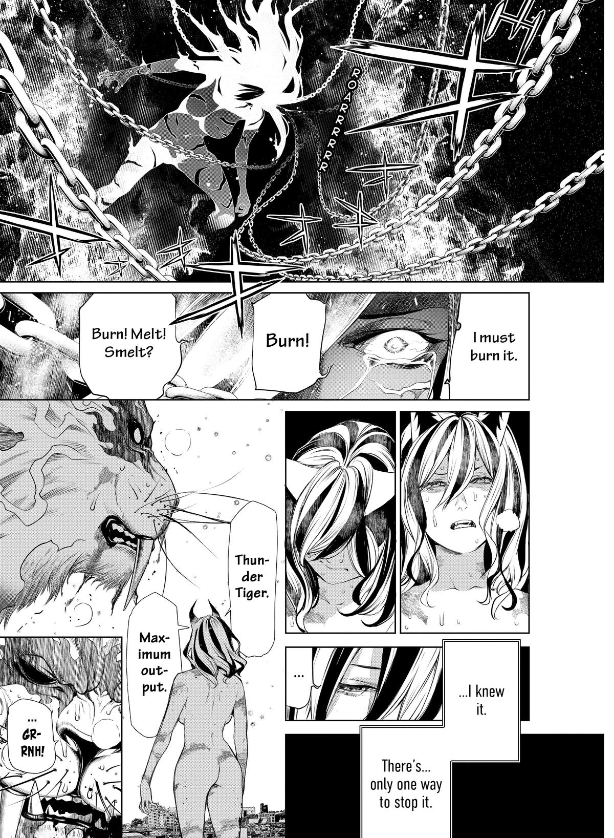 Read Bakemonogatari Manga Online