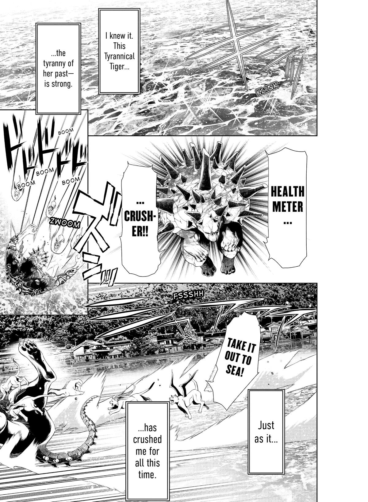 Read Bakemonogatari Manga Online