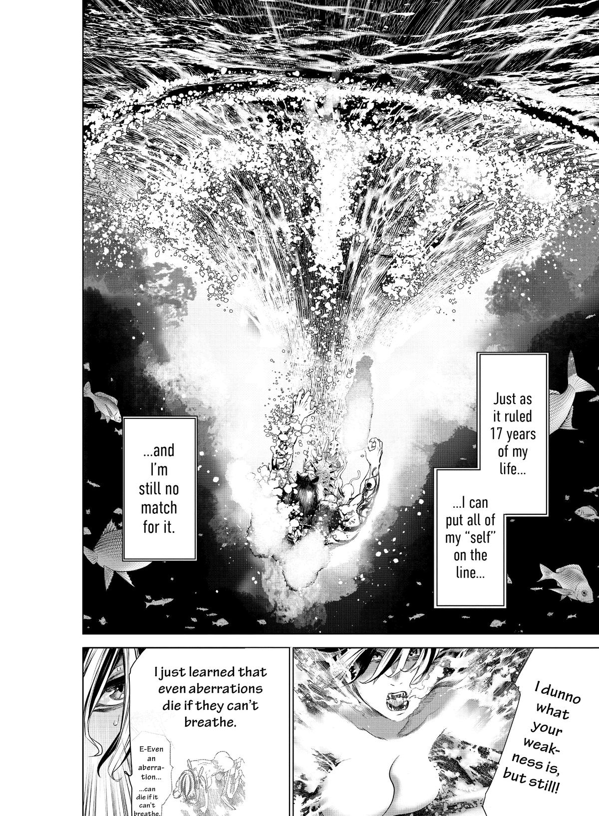 Read Bakemonogatari Manga Online