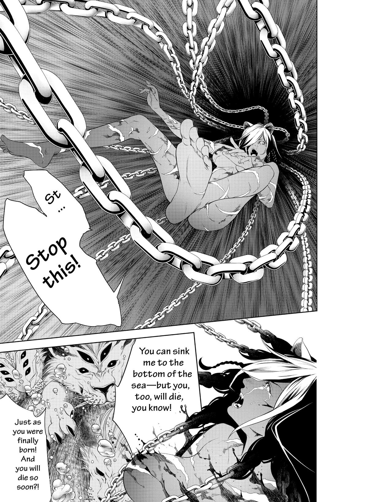 Read Bakemonogatari Manga Online