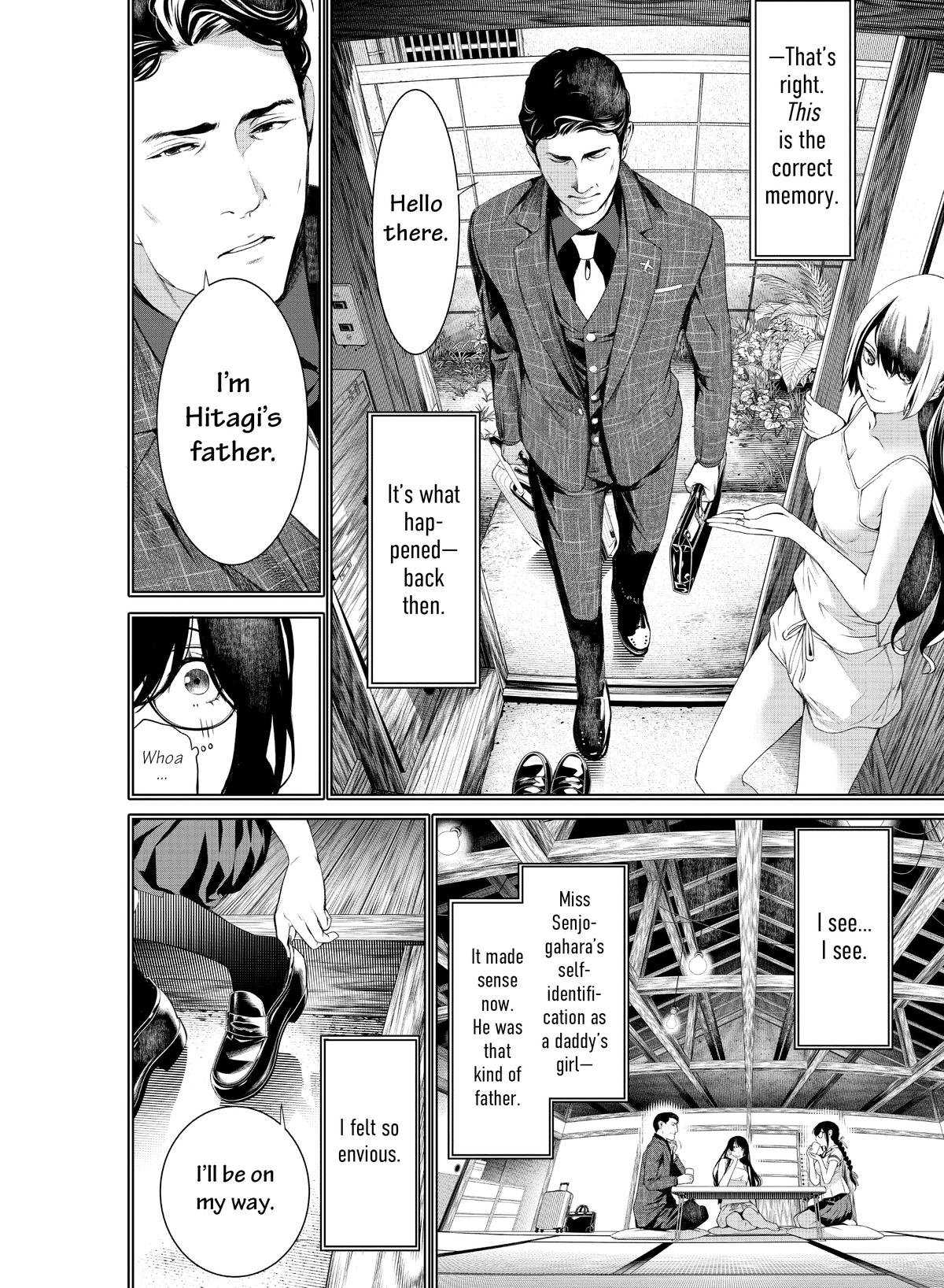 Read Bakemonogatari Manga Online
