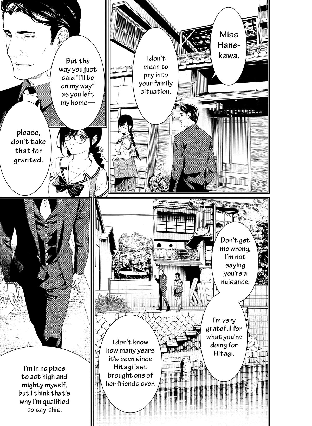 Read Bakemonogatari Manga Online