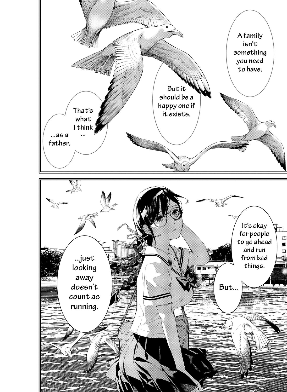 Read Bakemonogatari Manga Online