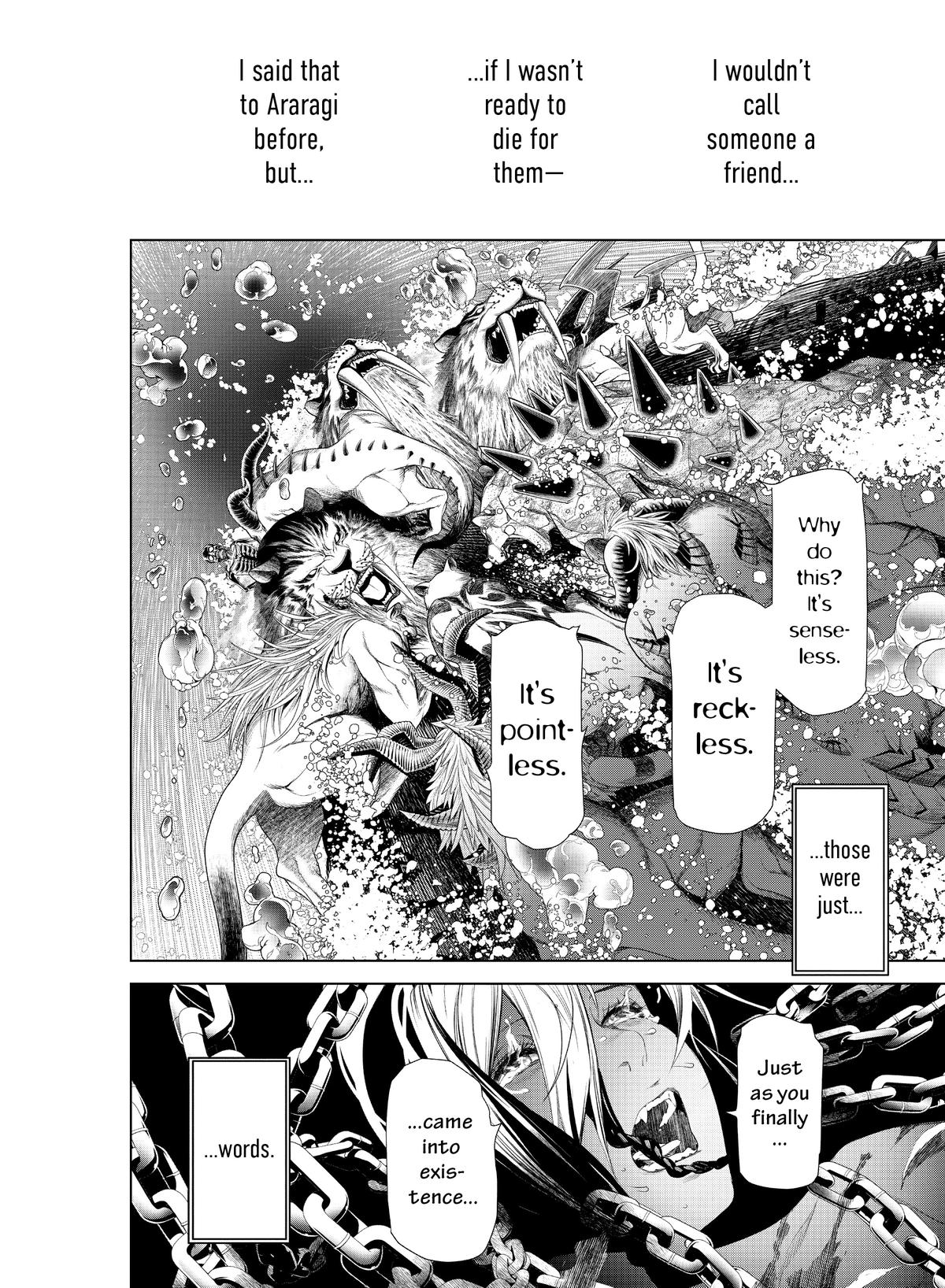 Read Bakemonogatari Manga Online