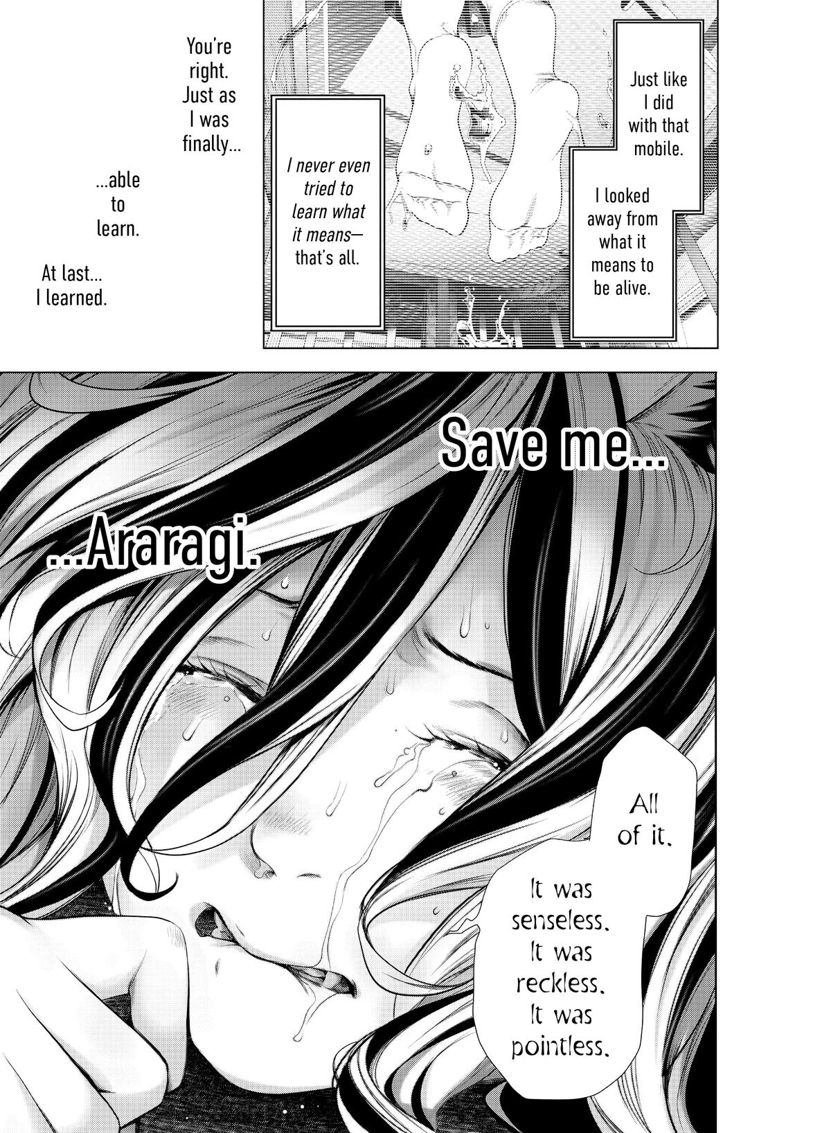 Read Bakemonogatari Manga Online