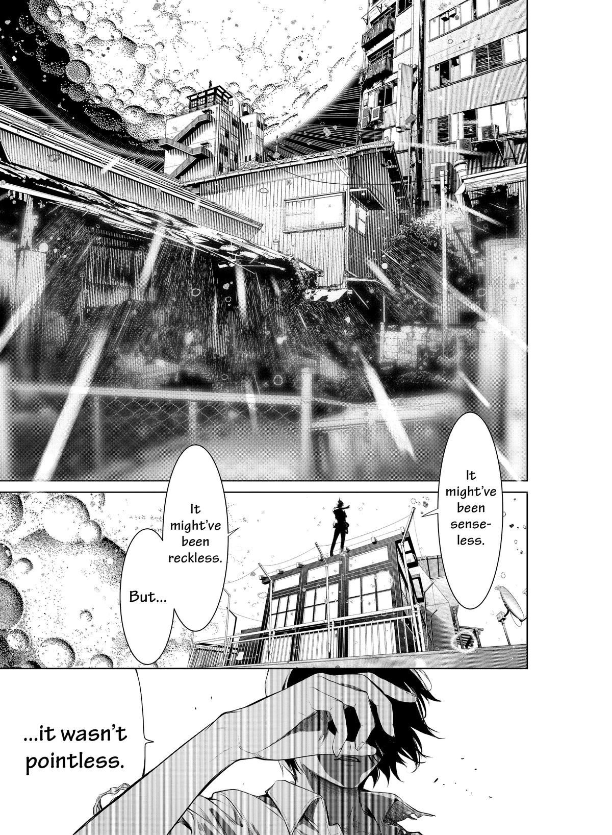 Read Bakemonogatari Manga Online