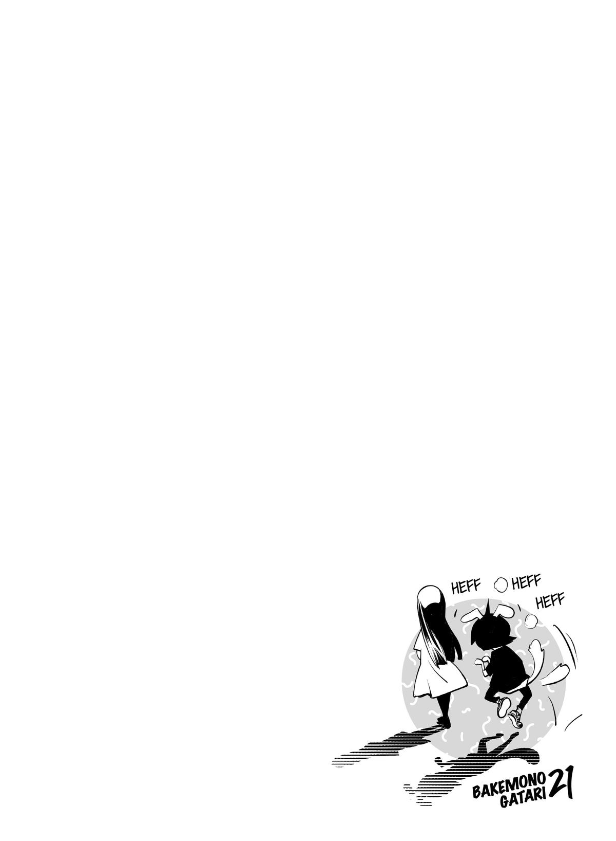 Read Bakemonogatari Manga Online