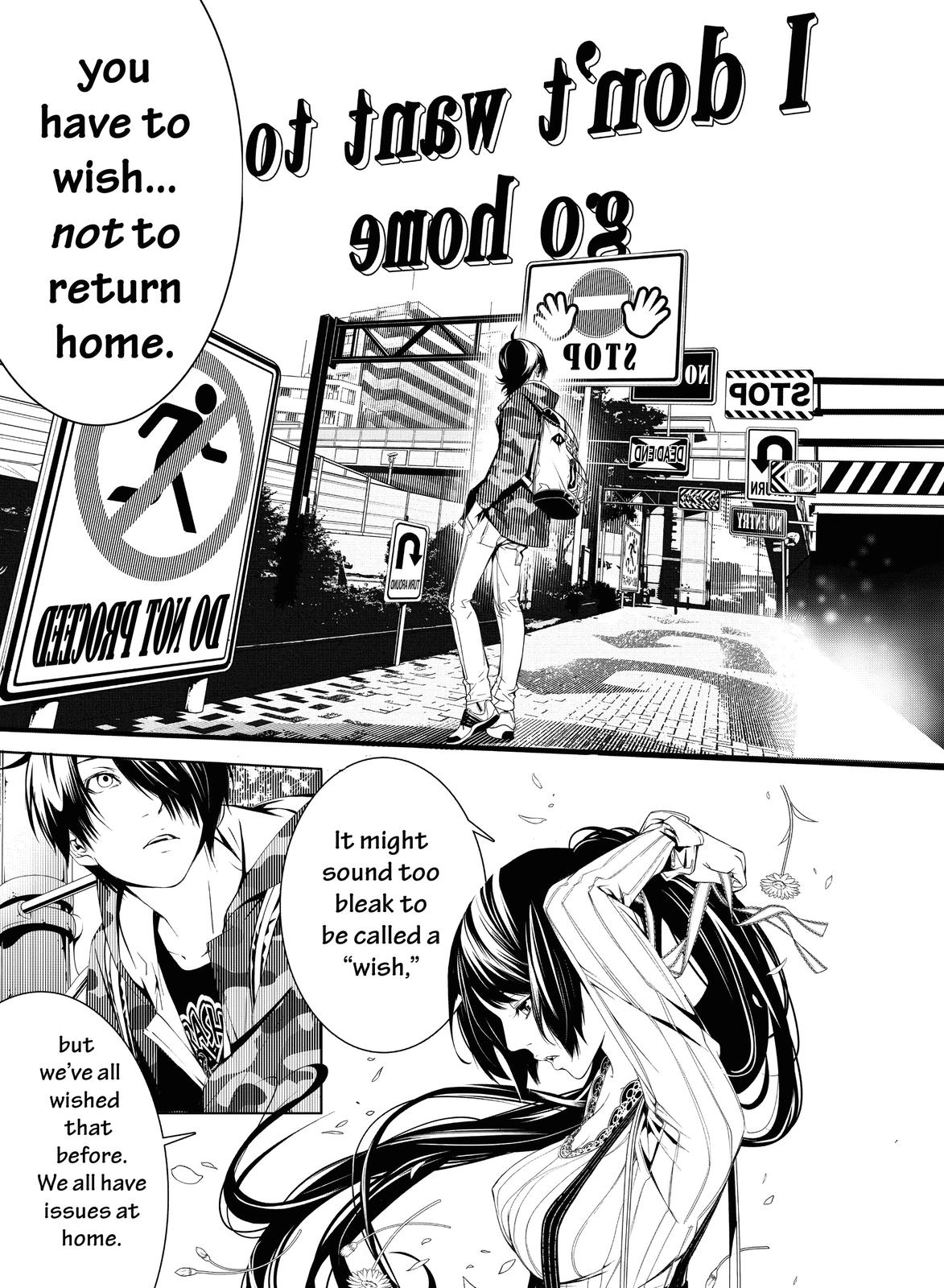 Read Bakemonogatari Manga Online