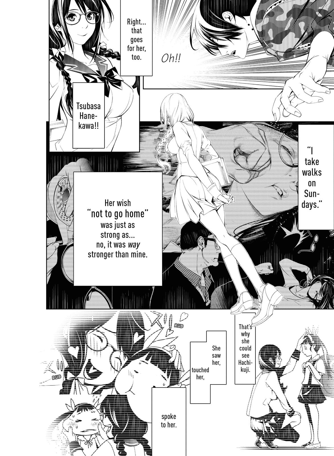 Read Bakemonogatari Manga Online