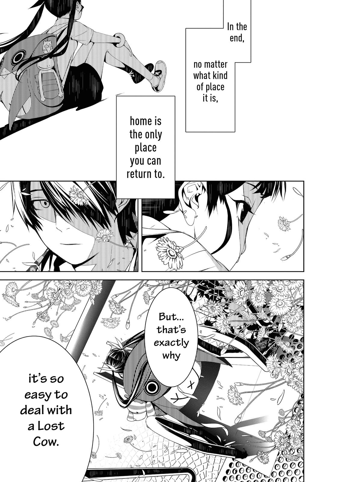 Read Bakemonogatari Manga Online