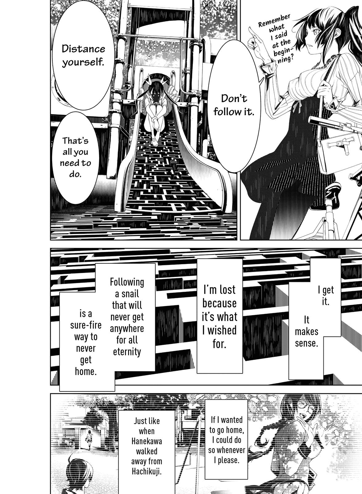 Read Bakemonogatari Manga Online